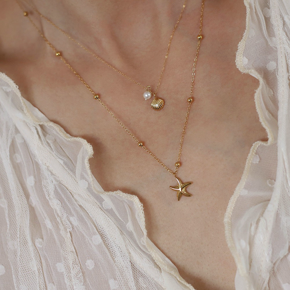 Effortless Necklace Layering Tips to Stay Tangle-Free and Chic All Day