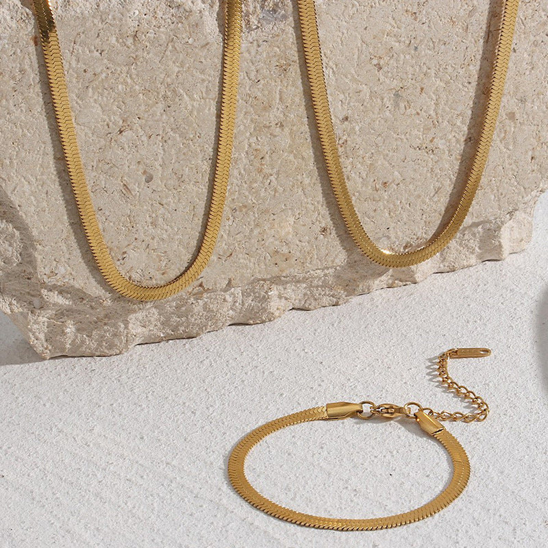 Shower-Proof Sparkle The Jewelry You’ll Never Want to Take Off