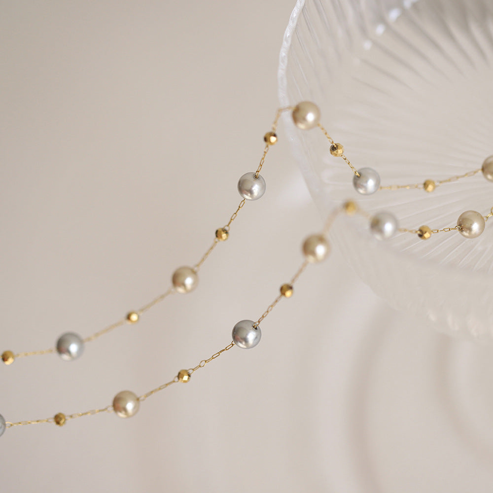 Layered Necklaces: Untangled & Chic